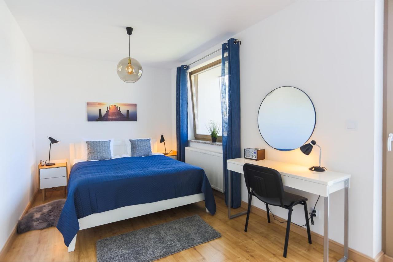 Apartamenty Świnoujście - Kwartał Róży Wiatrów II Swinoujscie Exterior foto