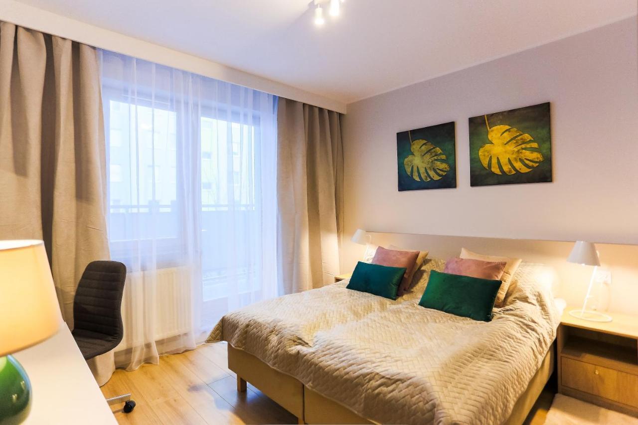Apartamenty Świnoujście - Kwartał Róży Wiatrów II Swinoujscie Exterior foto