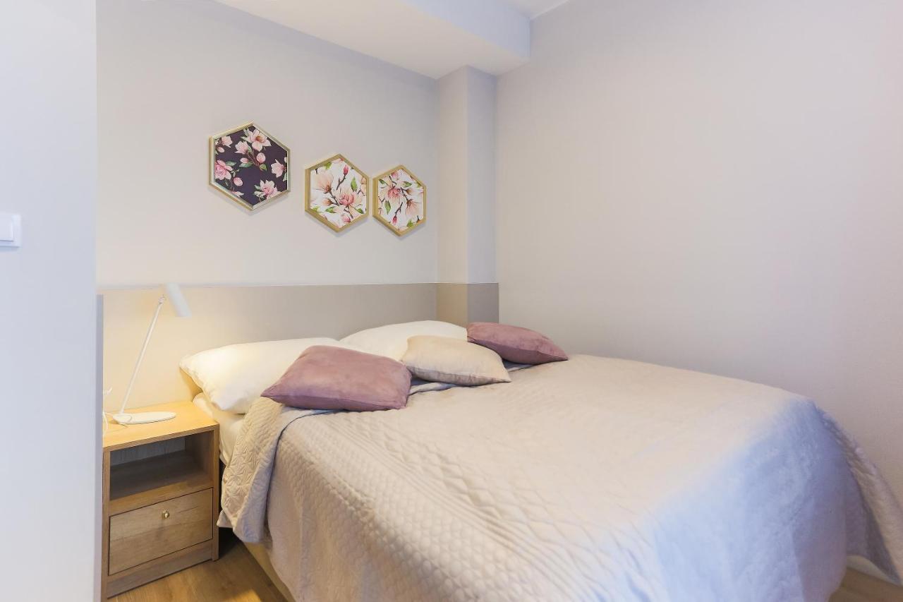Apartamenty Świnoujście - Kwartał Róży Wiatrów II Swinoujscie Exterior foto