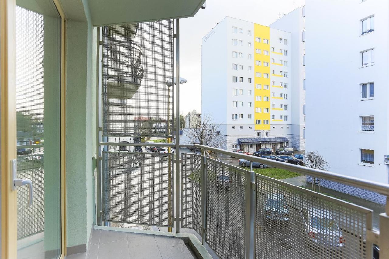 Apartamenty Świnoujście - Kwartał Róży Wiatrów II Swinoujscie Exterior foto