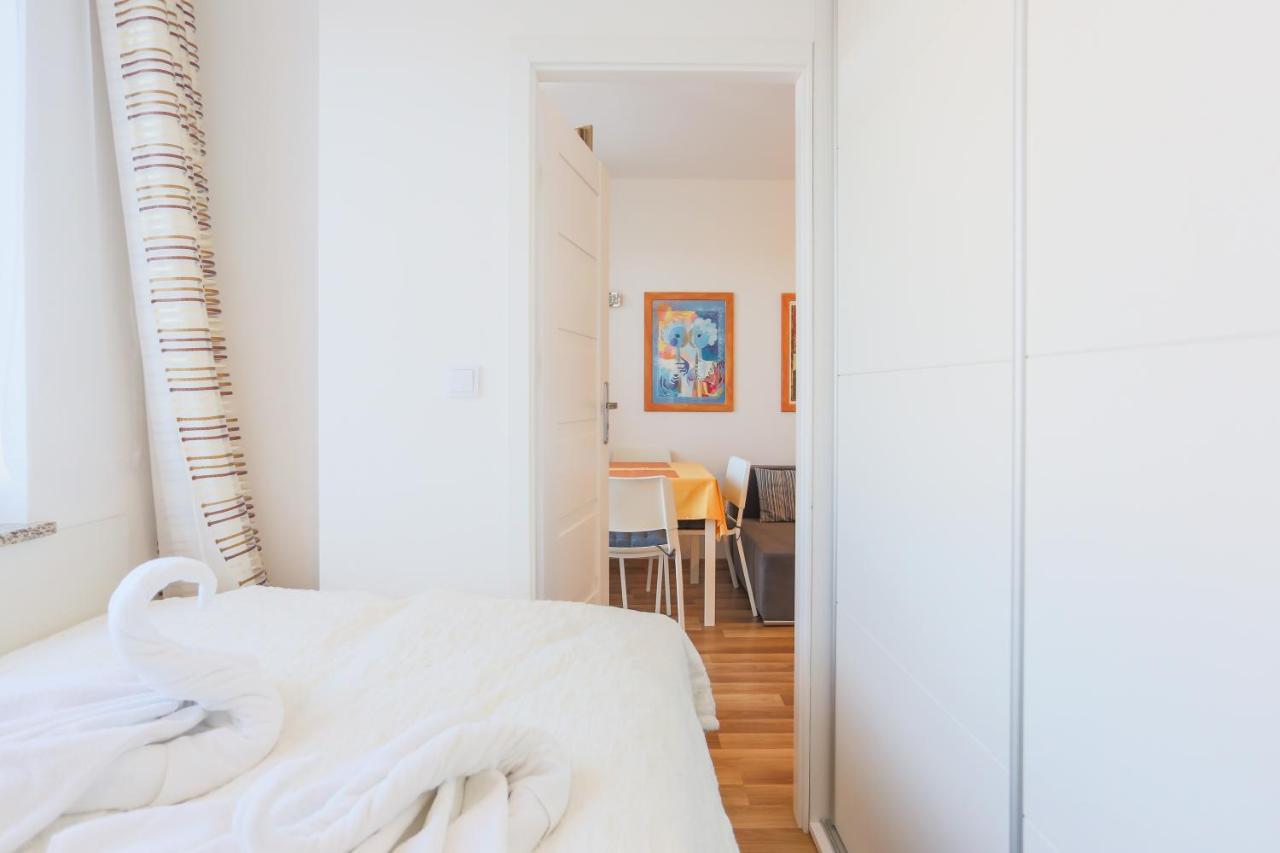 Apartamenty Świnoujście - Kwartał Róży Wiatrów II Swinoujscie Exterior foto