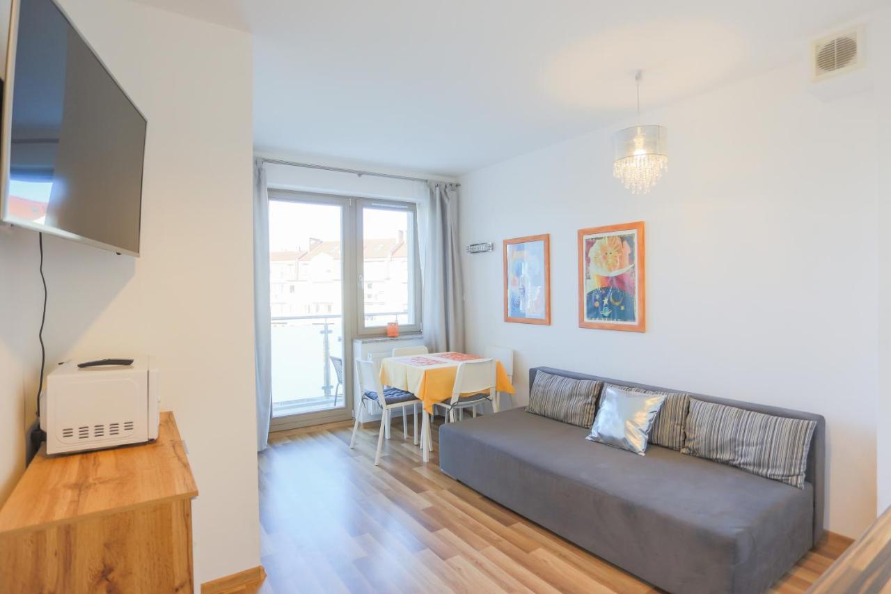Apartamenty Świnoujście - Kwartał Róży Wiatrów II Swinoujscie Exterior foto