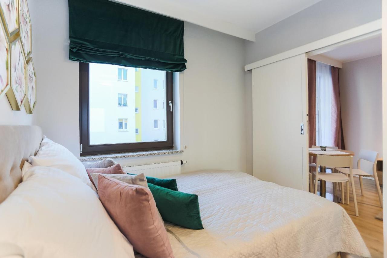 Apartamenty Świnoujście - Kwartał Róży Wiatrów II Swinoujscie Exterior foto