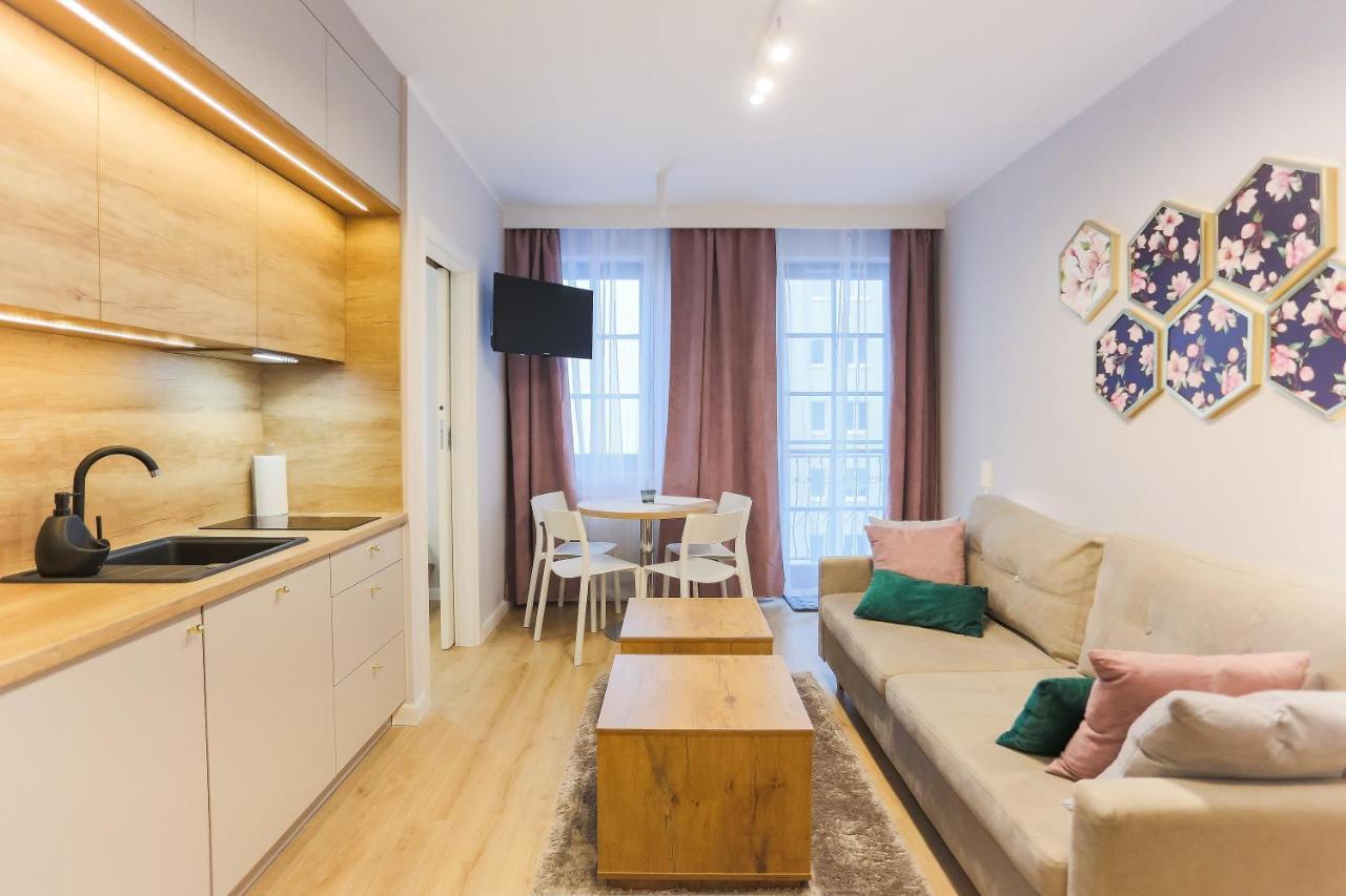 Apartamenty Świnoujście - Kwartał Róży Wiatrów II Swinoujscie Exterior foto